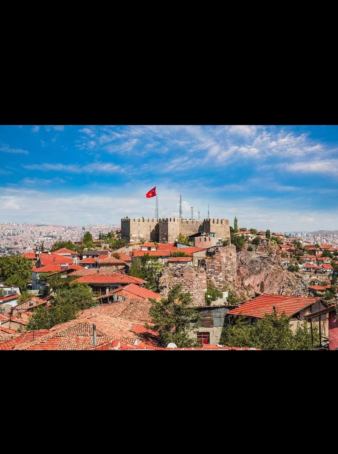 Ankara, Türkiye + Anıtkabir + Castle + Museum / Unlock the Dual Charms of the Capital