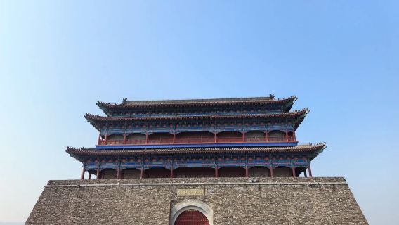 西安出發 天鵝湖濕地公園·潼關古城一日遊