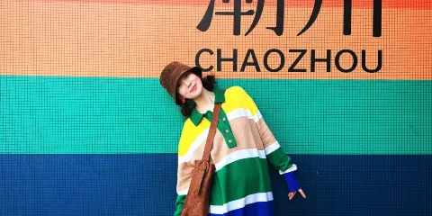 精選 | 潮州一日遊+韓文公祠+開元寺+鎮海樓+牌坊街+西湖