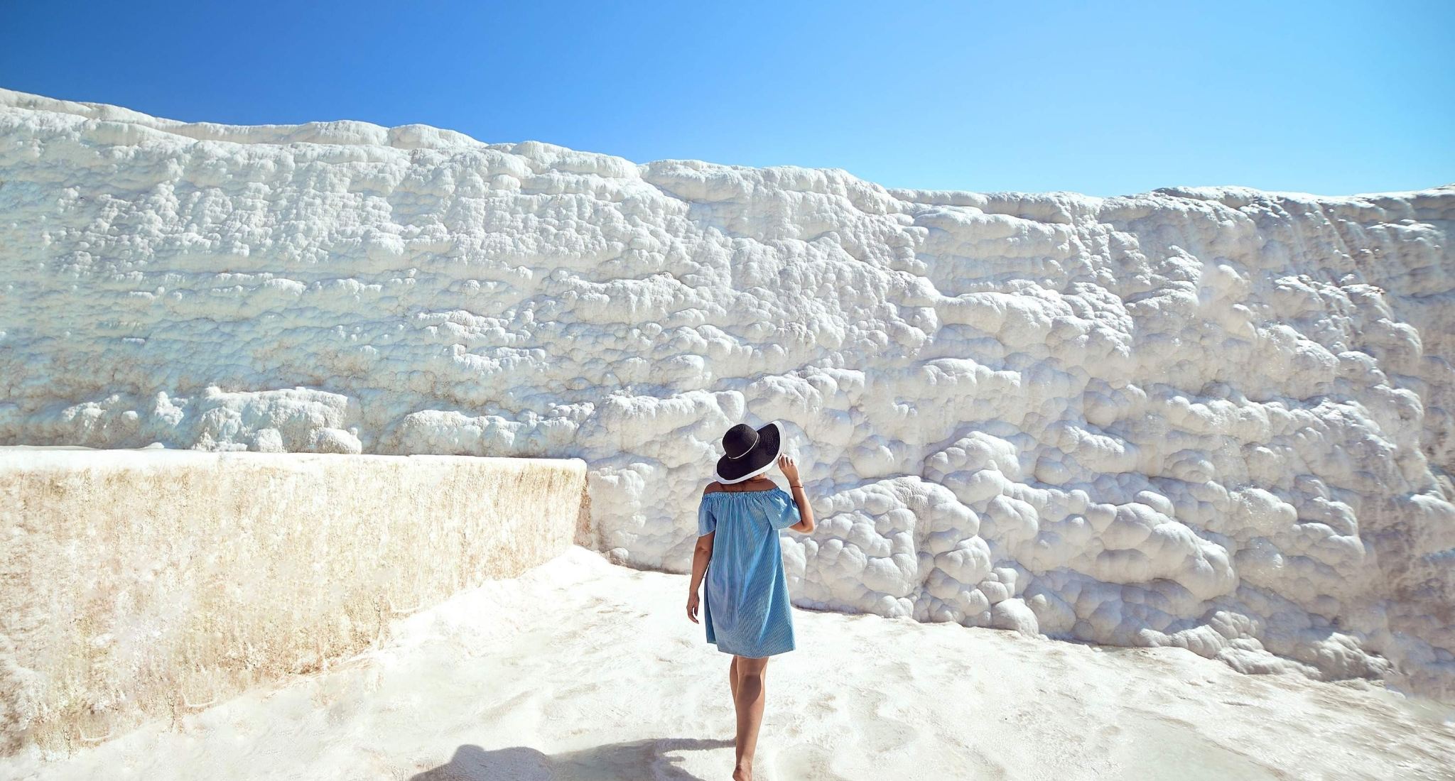 Antalya Round-trip Pamukkale + Hierapolis Small Group 1-Day Tour [Transfer & Lunch Included]