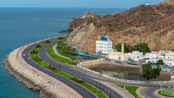 馬斯喀特市區一日包車遊