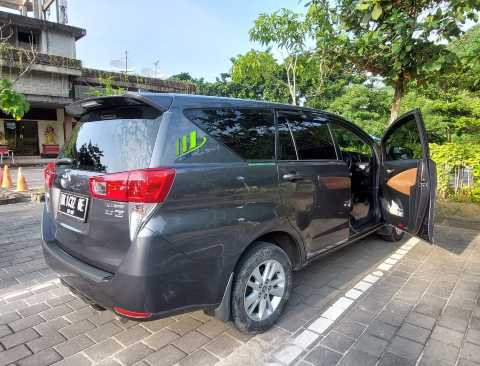 Seminyak: Departure Transfer from Hotel/Villa to International Bali Airport (DPS)