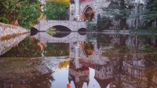 匈牙利布達佩斯-漁人堡-馬加什教堂-布達城堡區-中文私享行