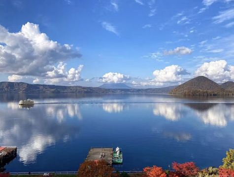 日本北海道 登別洞爺湖＆登別地獄谷＆展望台 ワンデーツアー | Trip.com