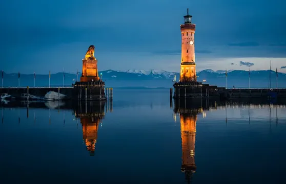【博登湖】林道小鎮+邁瑙島花島+梅爾斯堡古堡包車一日遊