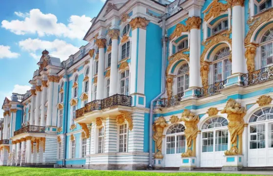 冬宮博物館+葉卡捷琳娜宮+涅瓦河遊船碼頭一日遊