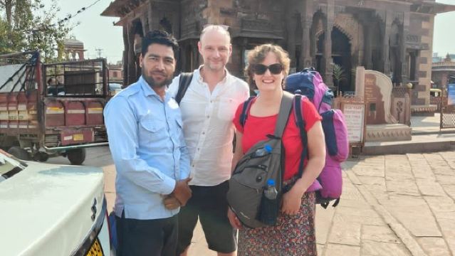 Private Day Trip to Chittorgarh from Udaipur with Guide Option