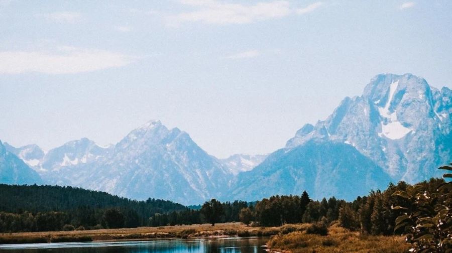 美國鹽湖城大環線-黃石國家公園+大蒂頓國家公園-按需定制包車
