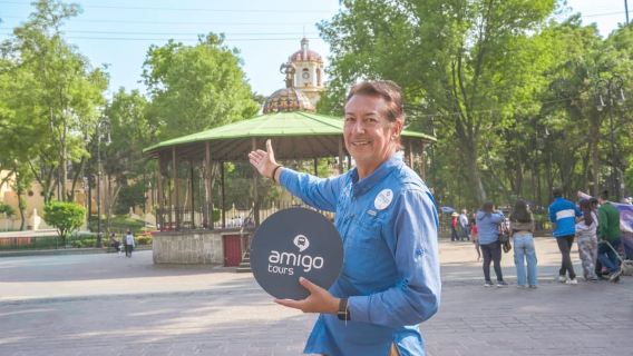 墨西哥城：霍奇米爾科、科約阿坎區與芙烈達卡蘿之旅，含午餐選項