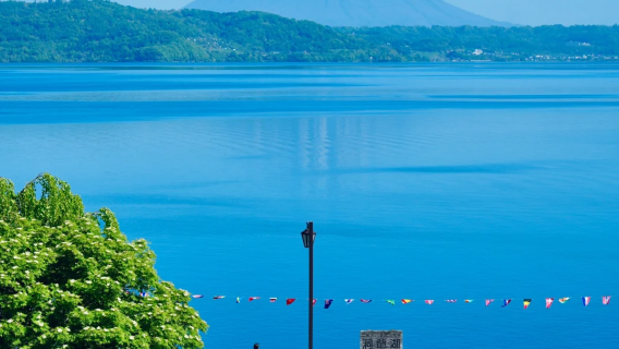 北海道夏季|札幌出發|登別洞爺湖支笏湖一日遊【中英文導遊】