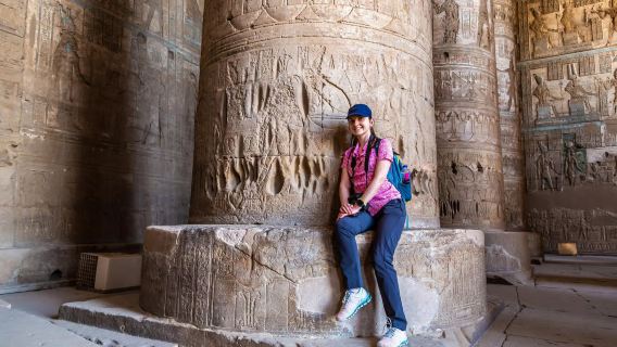 Luxor Day Tour visit Dendara and Abydos temples
