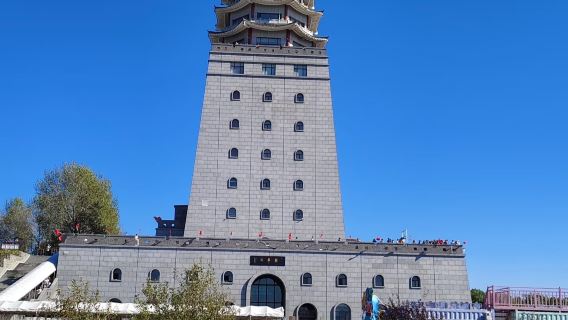 1-day tour to Fangchuan and Tumen border [business group]