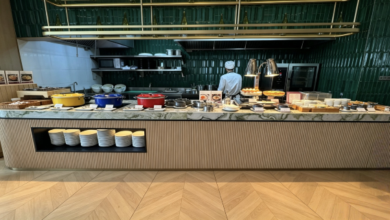 Voucher para Sala VIP no Aeroporto Internacional de Techo [KTI] em Phnom Penh, Camboja | Voucher para Lounge VIP | Plaza Premium / Descanso / Refeições / Banho