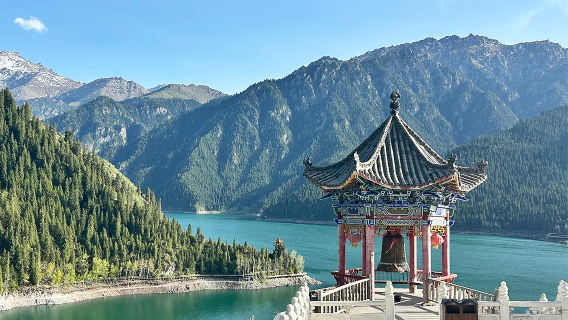 Tianshan Tianchi 1-day tour [premium private chartered tour, door-to-door shuttle service, one booking per single tour group, fun-focused with no shopping stops]