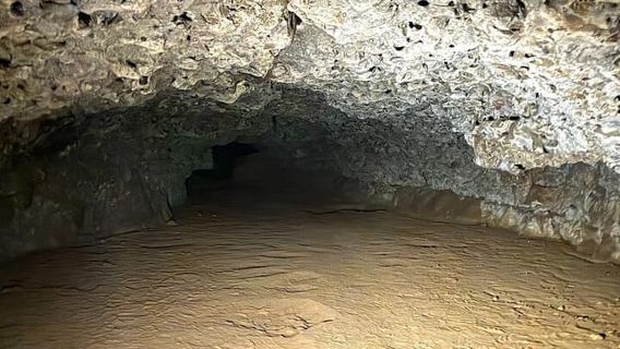 Riyadh Edge of The World Off Road 4x4 Bat Cave & Camels Hike tour