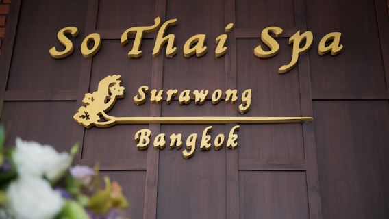So Thai Spa Bangkok – Spa & Massage in Bangkok