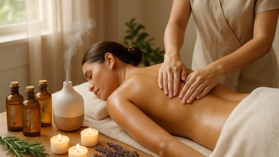 Pengalaman Hamam Turki Tradisional Bodrum