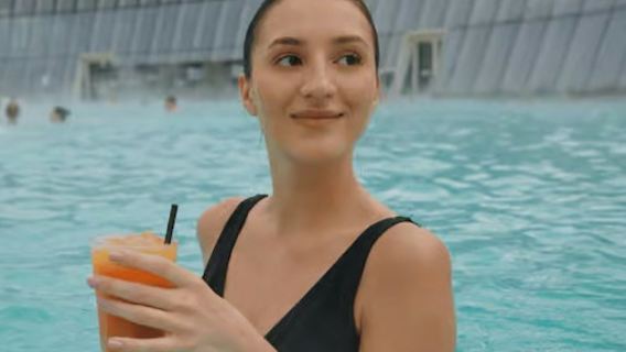 Aquardens Spa Verona: Giriş Bileti + Saunalar + Hoş Geldin Seti