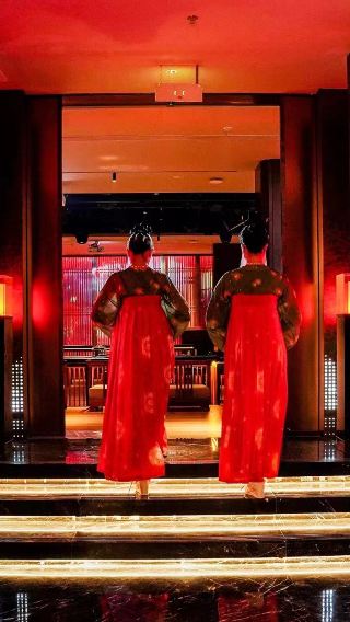 Luoyang Empress Wu Feast Xigong | Wu‑Zhou Hanfu, Tang Royal Rituals & Water Banquet
