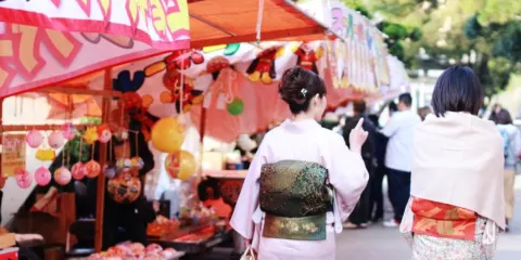 日本關西和歌山紅屋和服租賃(和服茶道體驗+和歌山城漫步觀光)