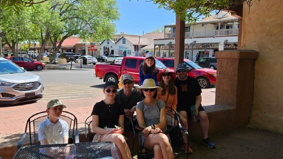 High Noon History, Legends & Route 66 Lore - Tour of Old Town