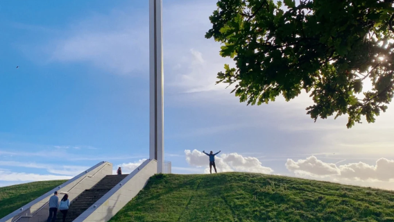 Ireland | Dublin - Kawasan Bar Temple + Garis Pantai Semenanjung Howth - lawatan sehari - bergegas