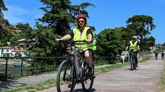 Vigo: Discover Vigo by E-BIKE - English or Spanish