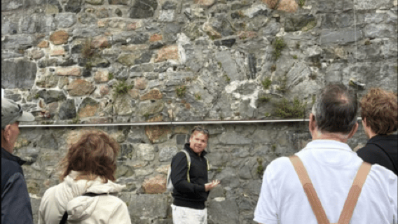 Walking Tour of Galway City: Division, Survival & Identity