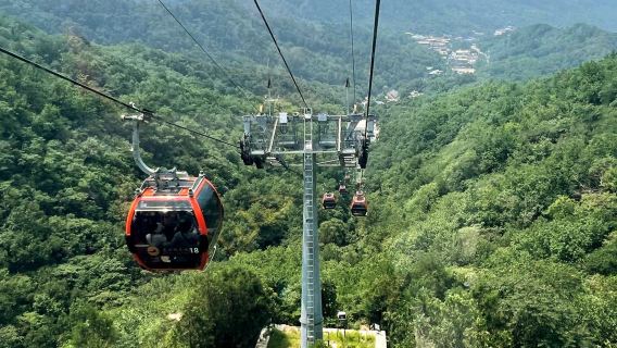 Beijing Mutianyu Great Wall private charter 1-day tour [includes admission ticket + cable car round trip/pure play] new store special offer