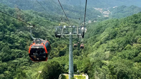 Beijing Mutianyu Great Wall private charter 1-day tour [includes admission ticket + cable car round trip/pure play] new store special offer