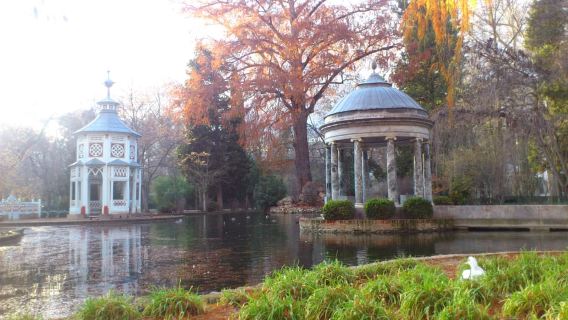 Aranjuez: Entrada al Jardín del Príncipe y tour guiado