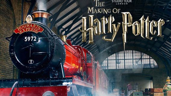Special Discount Offer: Warner Bros.Studio Tour - The Making of Harry Potter with Return Transport