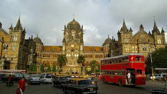 Mumbai Private Full-Day Sightseeing Tour