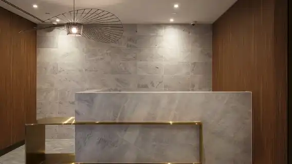 Melbourne Airport Plaza Premium Lounge