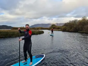 Stand Up Paddle Boarding in Sunderland