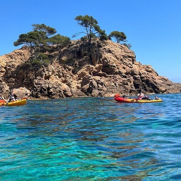 Kayaking and Snorkeling tour to Costa Brava (Platja d Aro to Cap Roig)|  Trip.com