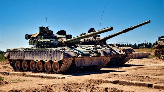 俄羅斯 莫斯科 軍事體驗 坦克體驗【T-80|T-72|莫斯科市區接送|中文翻譯陪同|坦克體驗】