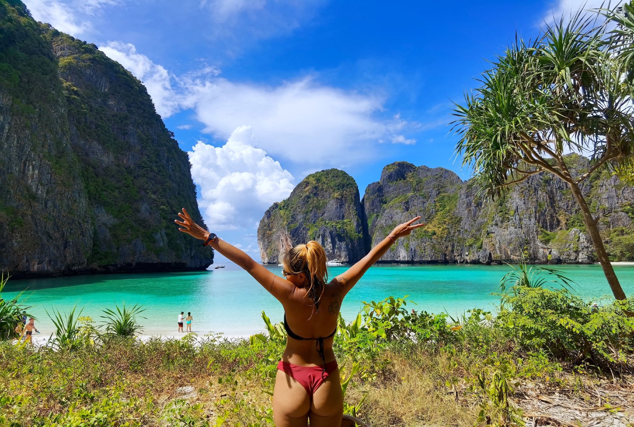 Da Phuket o Khao Lak: tour Early Bird alle Isole Phi Phi con Maya Bay, Bamboo Island e snorkeling