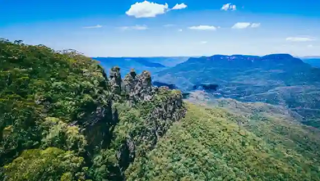 雪梨藍山國家公園+動物園一日遊