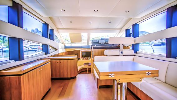 [Piagam Kapal Layar Mewah di Sanya] Sanya Xinghua Yacht Marina / Perjalanan bot 3 jam (Kapal layar Tomahawk 80 kaki baharu / kapal layar jambatan terbang tiga tingkat 68 kaki / Pelbagai jenis bot tersedia)