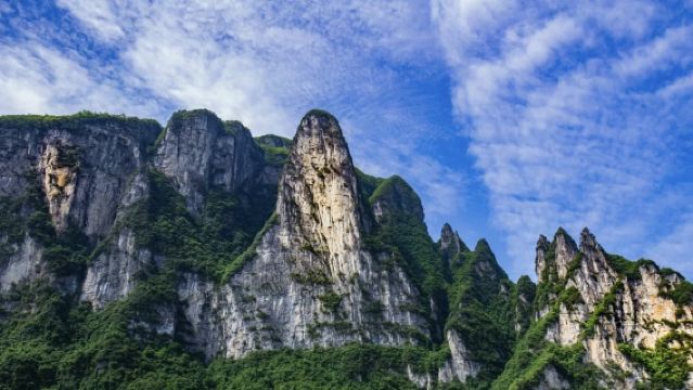 恩施大峽谷一日遊【熱門純玩+市區接駁 可選小團】