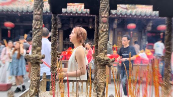 泉州旅遊人工講解服務【私家嚮導 純玩講解 一對一服務 深度瞭解在地文化 接待服務】
