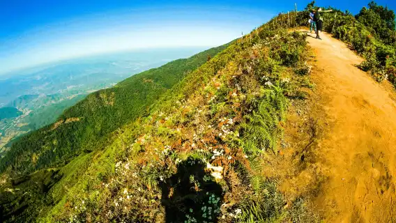 清邁丘湄潘自然步道與茵他儂山全日探險之旅