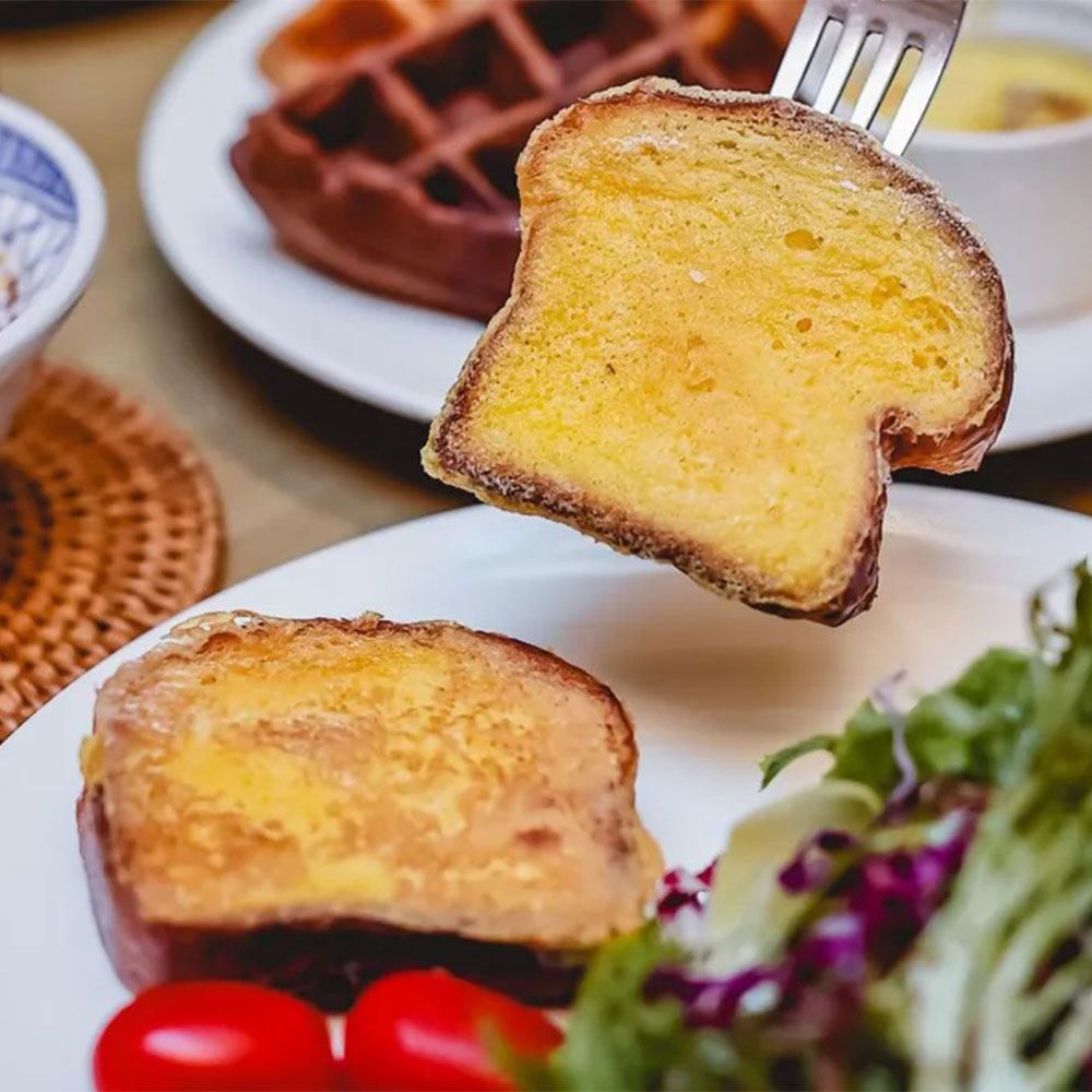 Taipei Ruxi Hotel SUNNY BUFFET voucher per colazione a buffet per 2 persone (nessun supplemento nei giorni festivi)