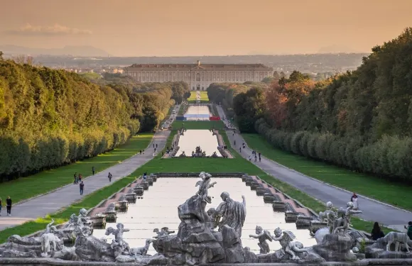卡塞塔王宮：免排隊門票 + 導賞團