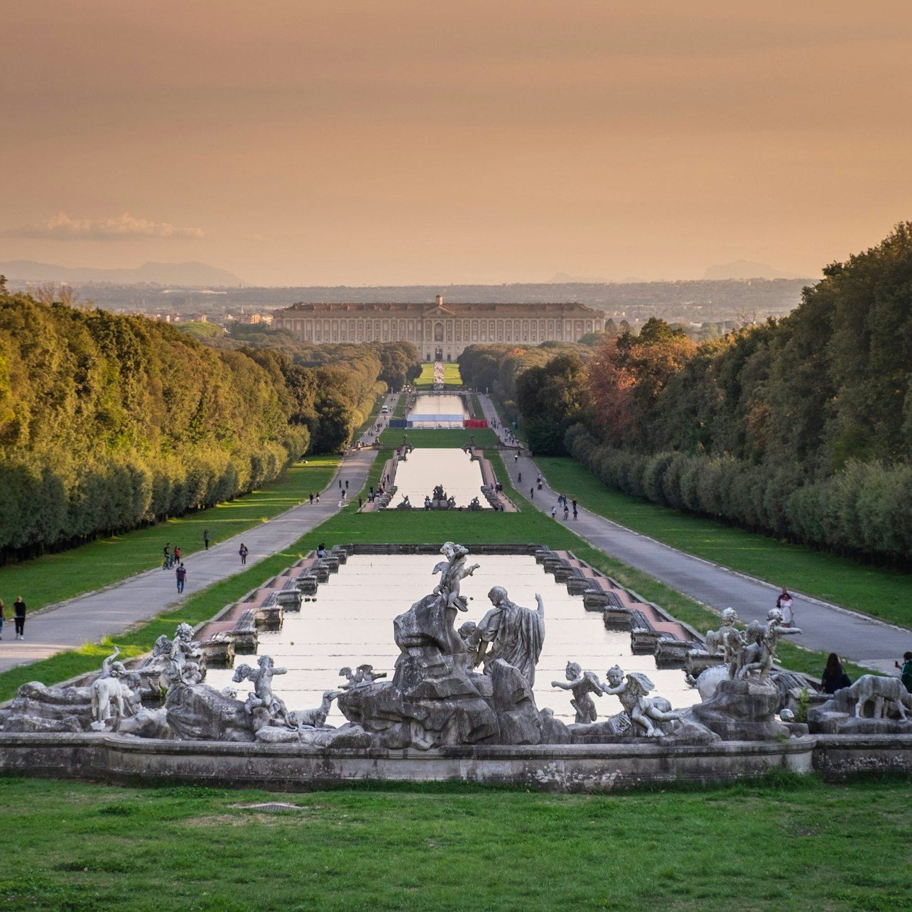 Palacio Real de Caserta: Entrada sin colas + Visita guiada