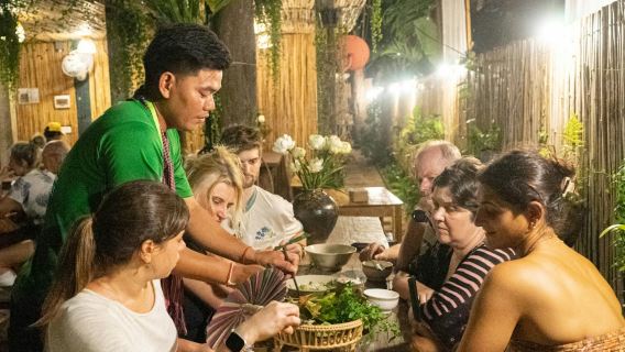 Evening Siem Reap Food Tour