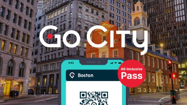 Go City บัตรผ่านเที่ยวบอสตัน - Go City Boston All-Inclusive Pass