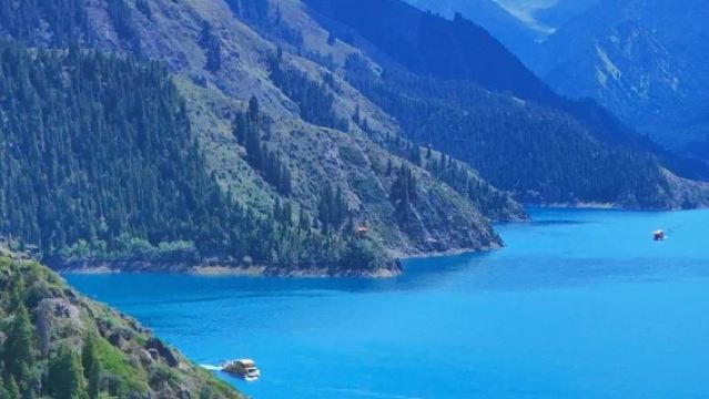 天山天池+南山牧場一日遊【上門接駁/純玩無購物】