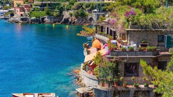 義大利那不勒斯+索倫托+阿馬爾菲海岸線定制包車|中文司導